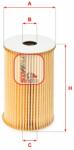 SOFIMA Filtru ulei SOFIMA S 5029 PE (S 5029 PE) - automobilus
