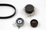 HEPU Set pompa apa + curea dintata HEPU PK10120 (PK10120) - automobilus