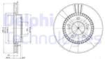 DELPHI Disc frana DELPHI BG3061 (BG3061) - automobilus