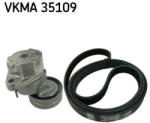 SKF Set curea transmisie cu caneluri SKF VKMA 35109 (VKMA 35109) - automobilus