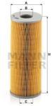 Mann-filter Filtru ulei MANN-FILTER H 1081 (H 1081) - automobilus