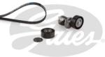 GATES Set curea transmisie cu caneluri GATES Micro-V® K056PK1078 (K056PK1078)