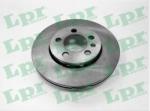 LPR Disc frana LPR A1461V (A1461V) - automobilus