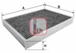 SOFIMA Filtru, aer habitaclu SOFIMA S 4230 CA (S 4230 CA)