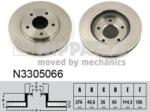 NIPPARTS Disc frana NIPPARTS N3305066 (N3305066)