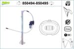 VALEO Mecanism actionare geam (850495)