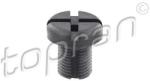 TOPRAN Surub aerisire/Supapa aerisire, radiator TOPRAN 501 437 (501 437)