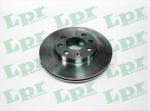 LPR Disc frana LPR O1591V (O1591V) - automobilus