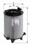 SOFIMA Filtru aer SOFIMA S 0212 A (S 0212 A) - automobilus