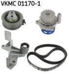 SKF Set pompa apa + curea dintata SKF VKMC 01170-1 (VKMC 01170-1) - automobilus