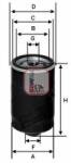 SOFIMA Filtru ulei SOFIMA S 1563 R (S 1563 R) - automobilus