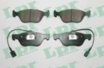 LPR set placute frana, frana disc LPR 05P720 (05P720)
