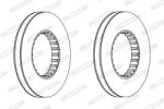 FERODO Disc frana FERODO PREMIER FCR249A (FCR249A)