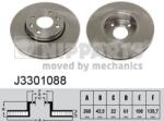 NIPPARTS Disc frana NIPPARTS J3301088 (J3301088)