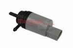 Metzger Autoteile pompa de apa, spalare parbriz METZGER AUTOTEILE 2220037 (2220037)