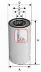 SOFIMA Filtru ulei SOFIMA S 3003 DR (S 3003 DR) - automobilus