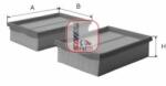 SOFIMA Filtru aer SOFIMA S 0302 A (S 0302 A) - automobilus