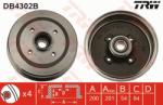 TRW Tambur frana TRW DB4302B (DB4302B) - automobilus