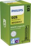 Philips Bec Xenon PHILIPS Longer Life D2S 85V 85122SYC1