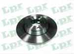 LPR Disc frana LPR A1411P (A1411P) - automobilus