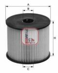 SOFIMA filtru combustibil SOFIMA S 6054 NE (S 6054 NE) - automobilus
