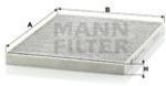 Mann-filter Filtru, aer habitaclu MANN-FILTER CUK 3042 (CUK 3042)