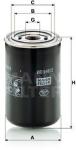 Mann-filter Filtru ulei MANN-FILTER WD 940/2 (WD 940/2) - automobilus