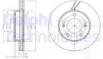 DELPHI Disc frana DELPHI BG4206 (BG4206) - automobilus