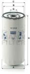 Mann-filter Filtru ulei MANN-FILTER W 1170/9 (W 1170/9) - automobilus