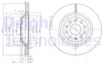 DELPHI Disc frana DELPHI BG3975 (BG3975) - automobilus