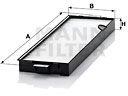 Mann-filter Filtru, aer habitaclu MANN-FILTER CU 4416 (CU 4416)