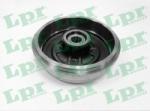 LPR Tambur frana LPR 7D0699CA (7D0699CA) - automobilus