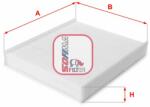 SOFIMA Filtru, aer habitaclu SOFIMA S 3190 C (S 3190 C)
