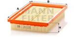 Mann-filter Filtru aer MANN-FILTER C 28 005 (C 28 005) - automobilus