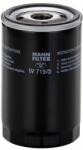 Mann-filter Filtru ulei MANN-FILTER W 719/3 (W 719/3) - automobilus