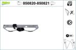 VALEO Window Regulator (850820)