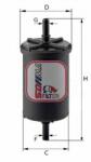 SOFIMA filtru combustibil SOFIMA S 1948 B (S 1948 B) - automobilus