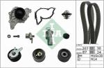 Schaeffler INA Set pompa apa + curea dintata Schaeffler INA 530 0539 30 (530 0539 30) - automobilus