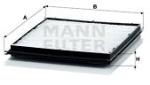 Mann-filter Filtru, aer habitaclu MANN-FILTER CU 2516 (CU 2516)