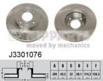 NIPPARTS Disc frana NIPPARTS J3301076 (J3301076)