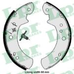 LPR Set saboti frana LPR 05060 (05060) - automobilus