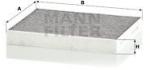 Mann-filter Filtru, aer habitaclu MANN-FILTER CUK 24 024 (CUK 24 024) - automobilus