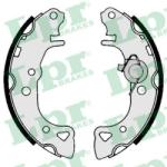 LPR Set saboti frana LPR 04940 (04940) - automobilus