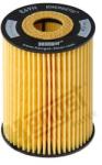 Hengst Filter Filtru ulei HENGST FILTER E69H D81 (E69H D81) - automobilus
