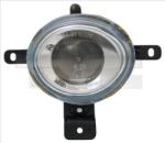 TYC Proiector ceata TYC 19-0425-01-9 (19-0425-01-9) - automobilus