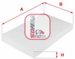 SOFIMA Filtru, aer habitaclu SOFIMA S 3038 C (S 3038 C)