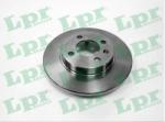 LPR Disc frana LPR V2181P (V2181P) - automobilus
