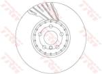 TRW Disc frana TRW SINGLE DF6891S (DF6891S)