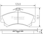 NIPPARTS set placute frana, frana disc NIPPARTS J3605036 (J3605036)