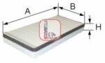SOFIMA Filtru, aer habitaclu SOFIMA S 3059 C (S 3059 C)